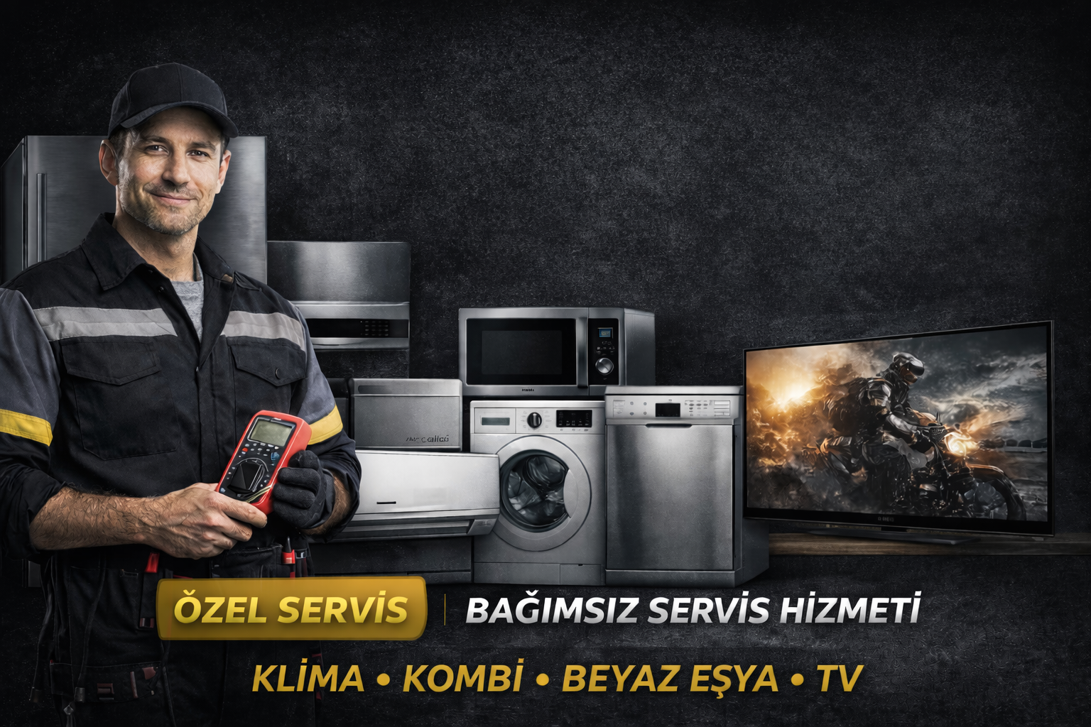  Fatsa Electrolux Servisi